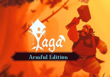 Yaga Armful اصدار بي سي ستيم كود رقمي