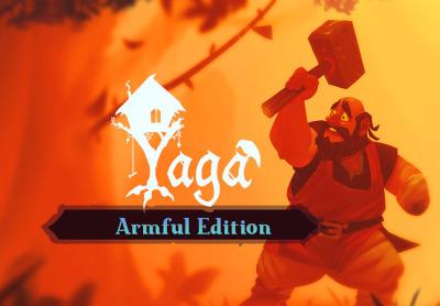 Yaga Armful اصدار اوروبي بي سي ستيم كود رقمي