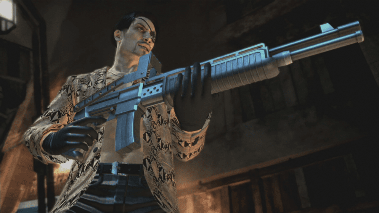 Screen Shot image 3 Yakuza: Dead Souls - Densetsu Pack DLC اوروبي بلايستيشن 3 كود رقمي