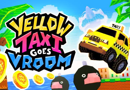 Yellow Taxi Goes Vroom بي سي ستيم كود رقمي