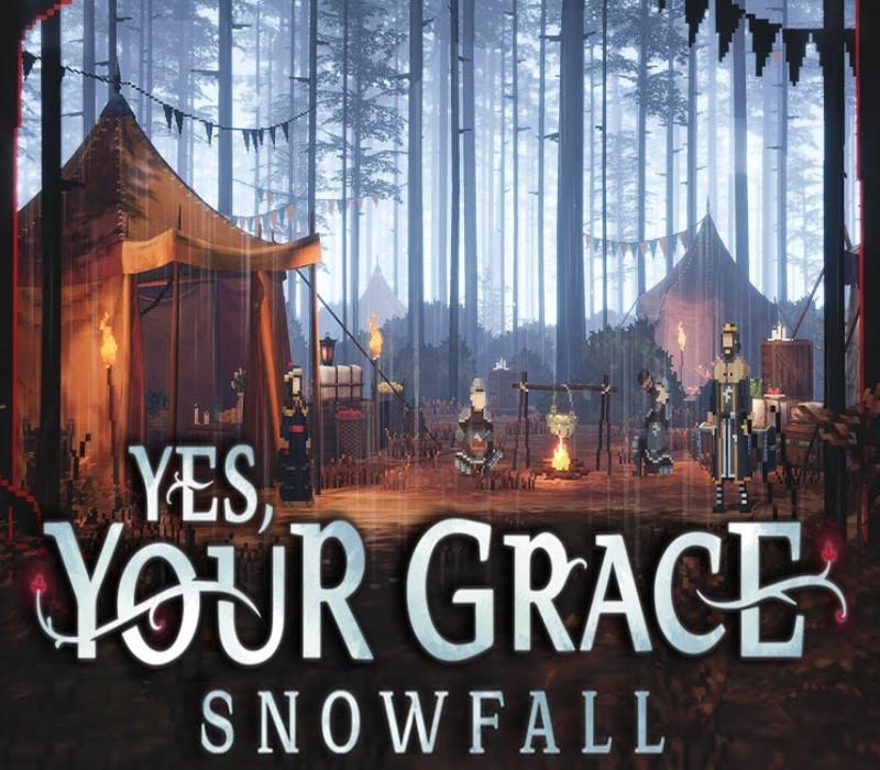 Yes, Your Grace 2: Snowfall PC Steam Account