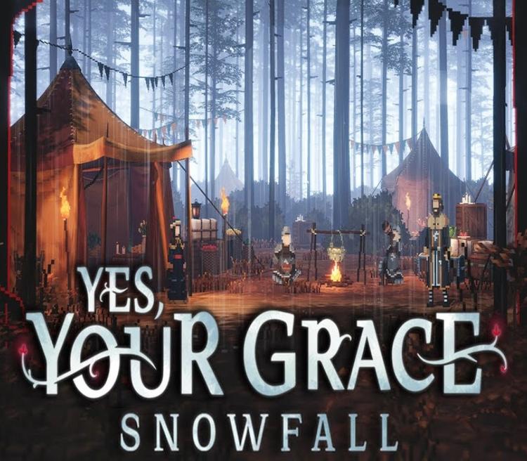 Yes, Your Grace 2: Snowfall PC Steam Account