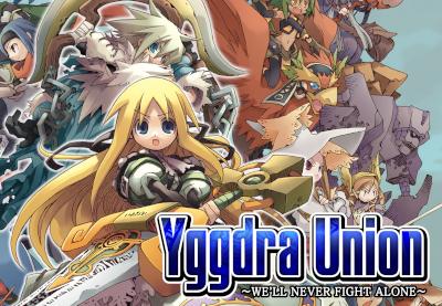 Yggdra Union ستيم حساب