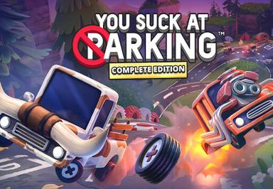 You Suck At Parking - اصدار النسخة الكاملة ستيم كود رقمي