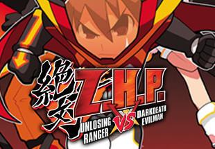 ZHP: Unlosing Ranger Vs. Darkdeath Evilman ستيم كود رقمي