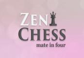 Zen Chess: Mate In Four ستيم كود رقمي