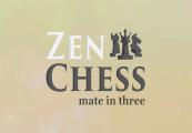 Zen Chess: Mate In Three ستيم كود رقمي
