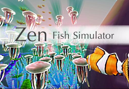 Zen Fish SIM ستيم كود رقمي