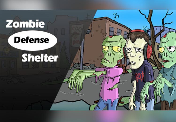 Zombie Defense Shelter ستيم كود رقمي