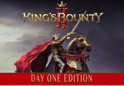King'S Bounty II Day One اصدار اوروبي ستيم كود رقمي