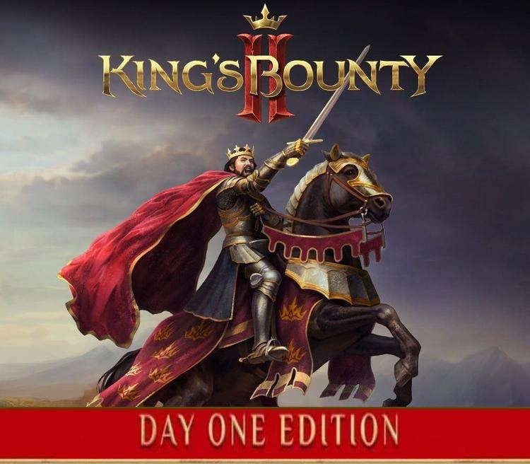 King'S Bounty II Day One اصدار اوروبي ستيم كود رقمي