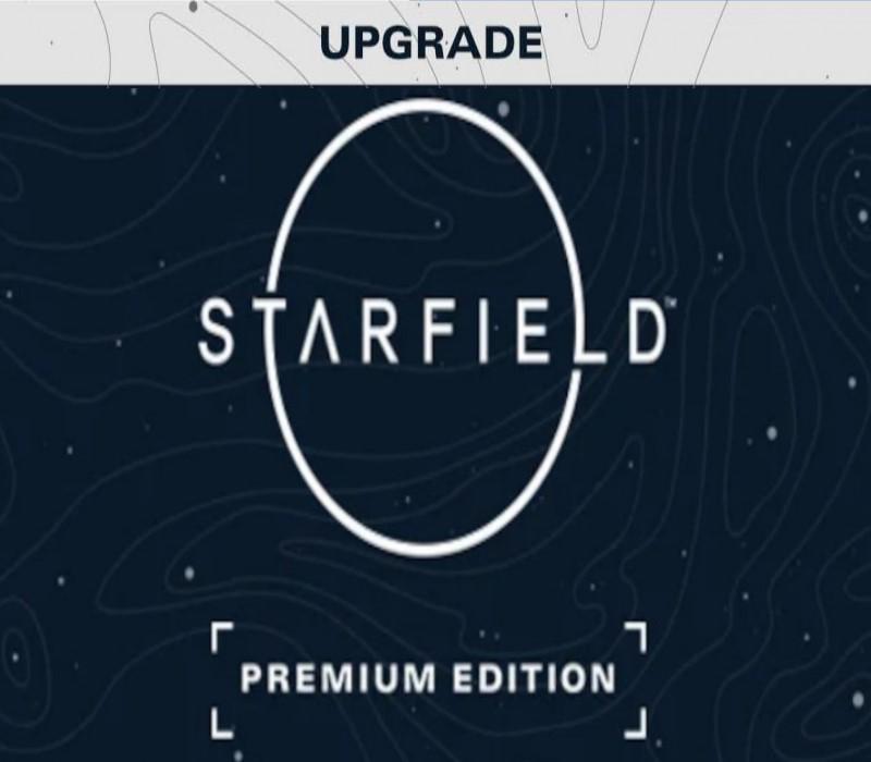 Starfield - Premium Edition Upgrade DLC EG Xbox Series X|S / PC CD Key