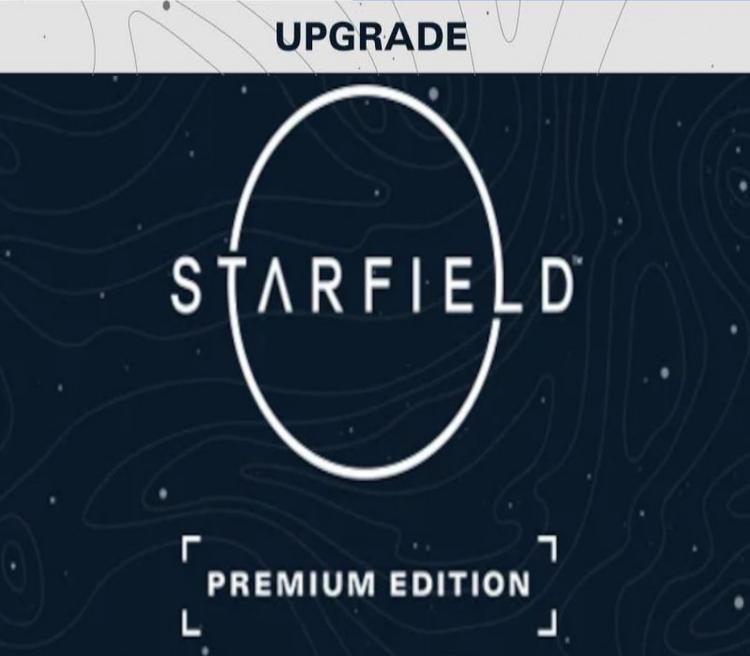 Starfield - Premium Edition Upgrade DLC EG Xbox Series X|S / PC CD Key