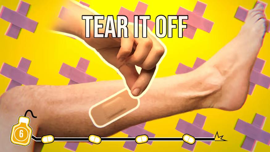 Ultra Mega Xtra Party Challenge اوروبي نينتندو سويتش كود رقمي