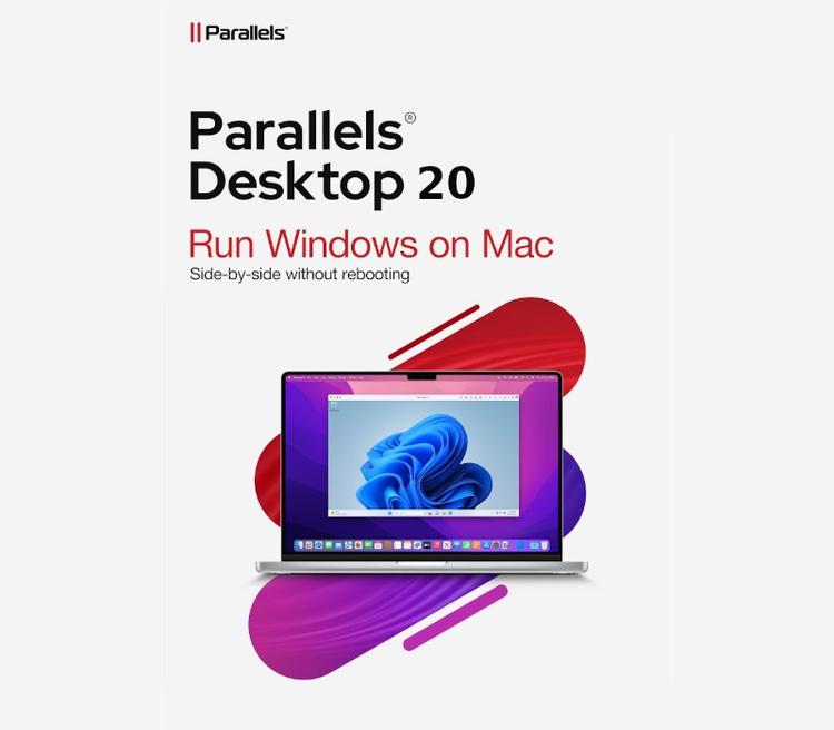 Parallels Desktop 20 Pro Edition for Mac Key
