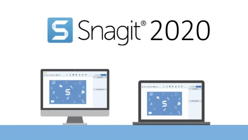 Screen Shot image 0 TechSmith Snagit 2020 بي سي كود رقمي (مدى الحياة / 3 اجهزة)