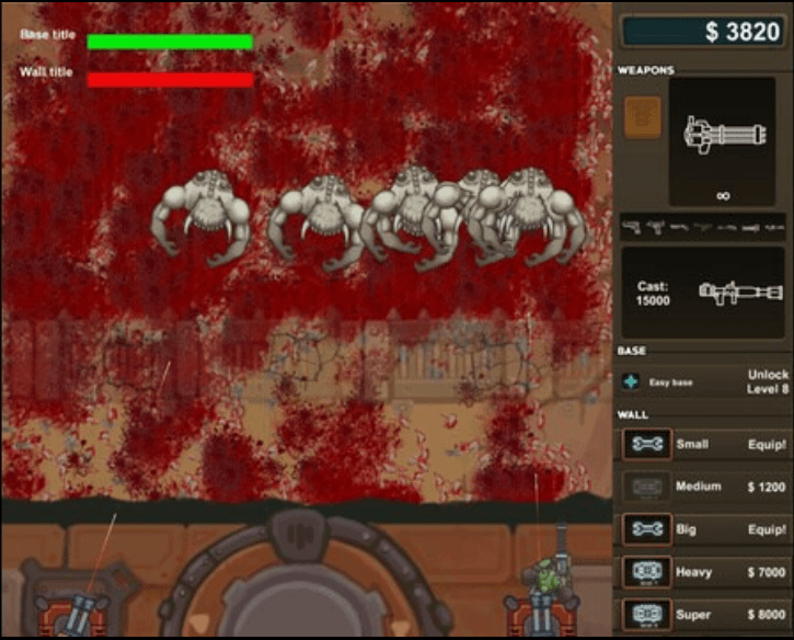 Screen Shot image 1 Base Squad 49 ستيم كود رقمي