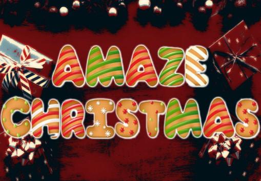 AMAZE Christmas ستيم كود رقمي