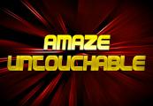 AMAZE Untouchable ستيم كود رقمي