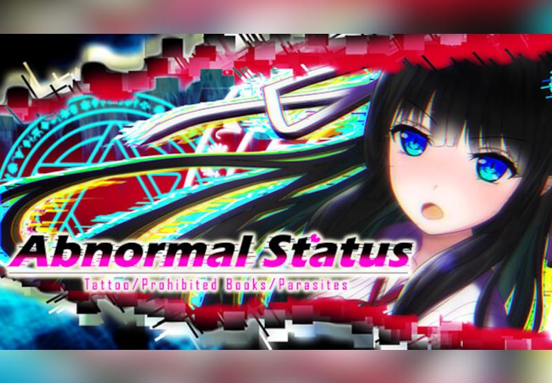 Abnormal Status ~Tattoo / Prohibited Books / Parasites~ ستيم كود رقمي