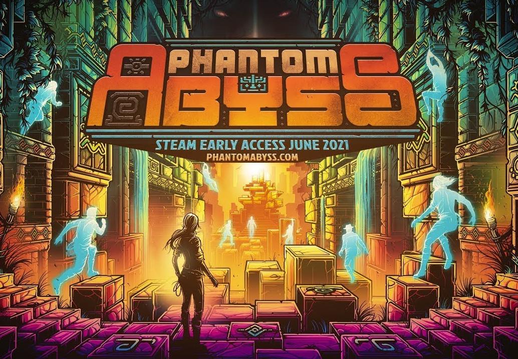Phantom Abyss رابط هديه ستيم