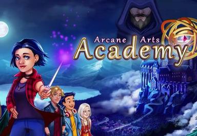 Arcane Arts Academy ستيم كود رقمي