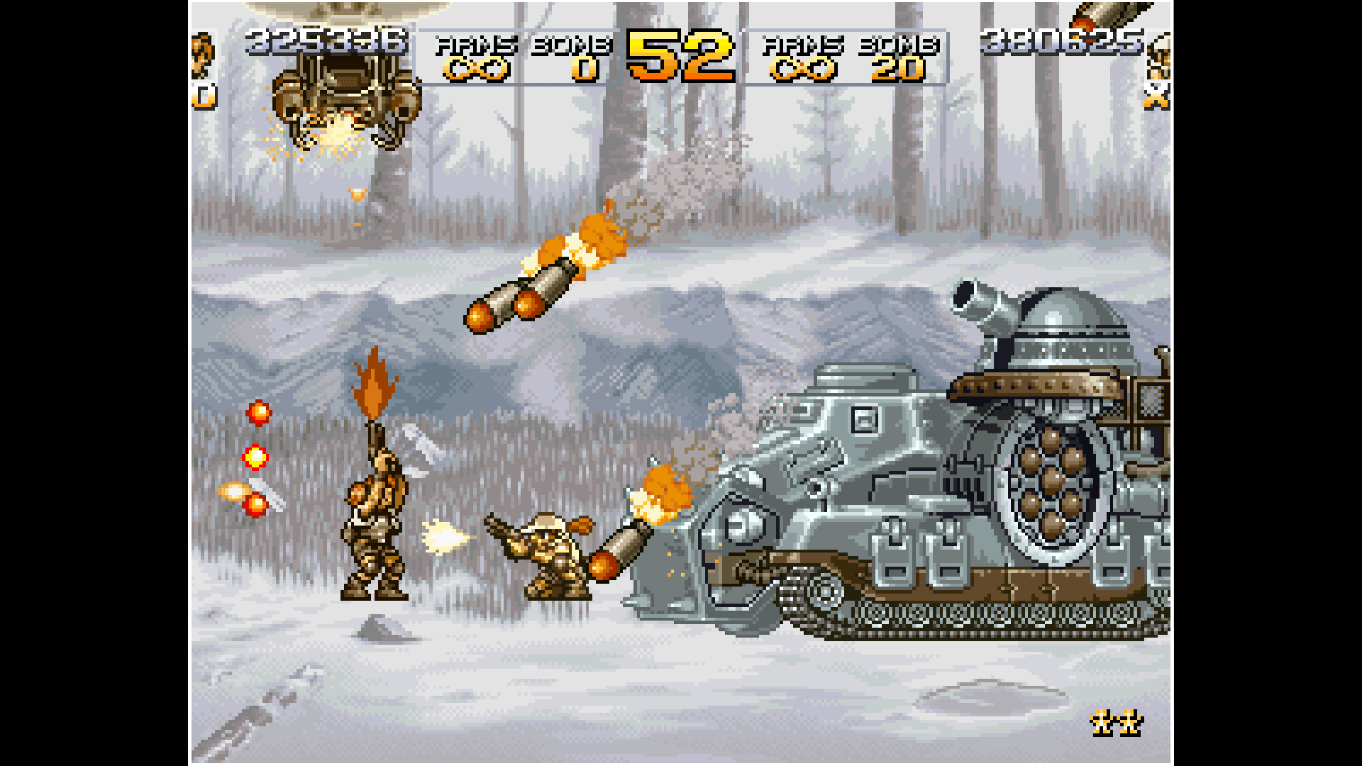 Screen Shot image 0 ACA NEOGEO METAL SLUG 4 ارجنتيني بي سي ويندوز 10 كود رقمي