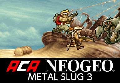 ACA NEOGEO METAL SLUG 3 ارجنتيني اكسبوكس 1 / إكس بوكس سيريس X|S كود رقمي