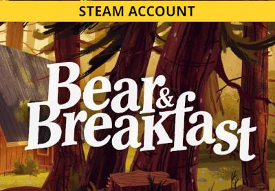 Bear And Breakfast ستيم حساب
