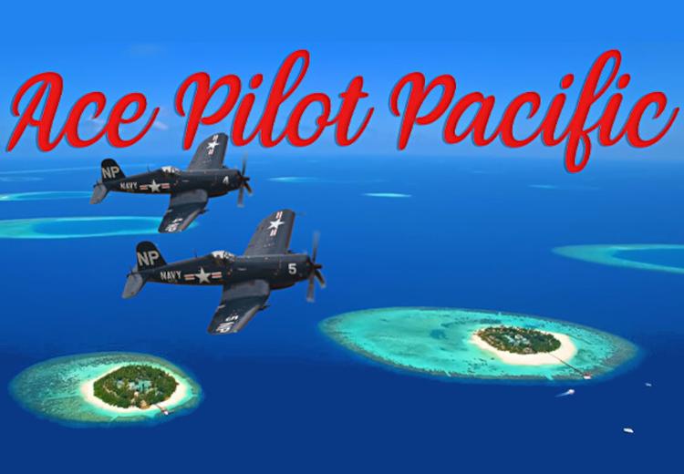Ace Pilot Pacific ستيم كود رقمي