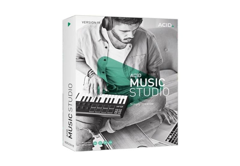 MAGIX ACID Music Studio 11 كود رقمي