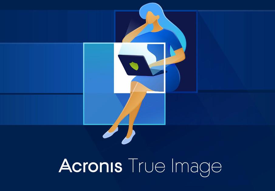 Acronis True Image 2025 Advanced + 50GB Acronis Cloud Storage مفتاح (1 سنه / 1 بي سي)