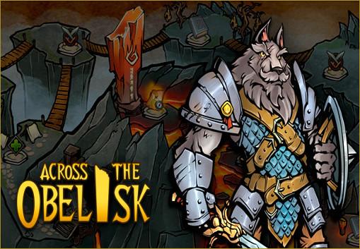 Across The Obelisk اوروبي ستيم كود رقمي