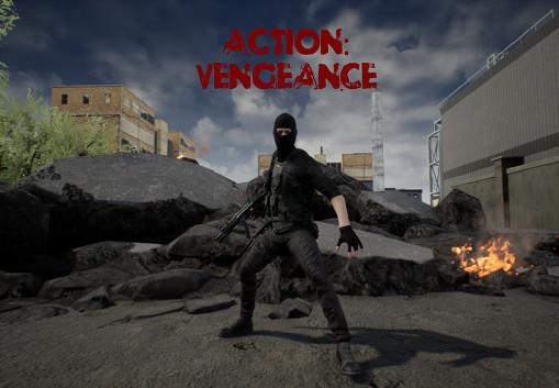 Action: Vengeance ستيم كود رقمي