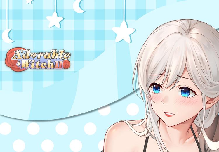 Adorable Witch 2 ستيم كود رقمي