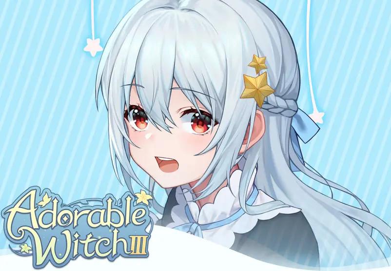 Adorable Witch 3 ستيم كود رقمي