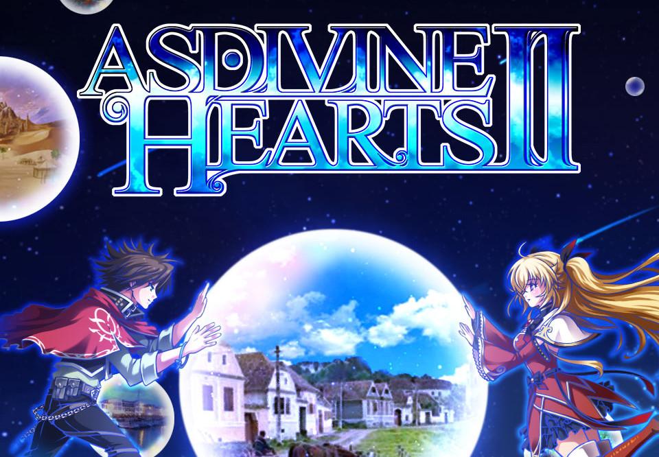 Asdivine Hearts II ارجنتيني اكسبوكس 1 كود رقمي