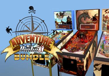 Adventure Pinball حزمة اكسبوكس 1 / إكس بوكس سيريس X|S / بي سي حساب