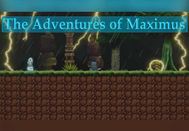 The Adventures Of Maximus ستيم كود رقمي