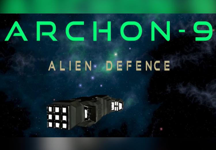 Archon-9 : Alien Defense ستيم كود رقمي