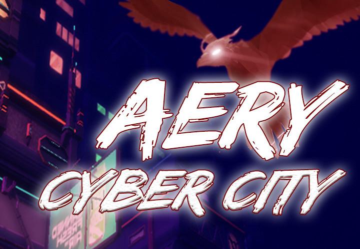 Aery - Cyber City بي سي ستيم كود رقمي
