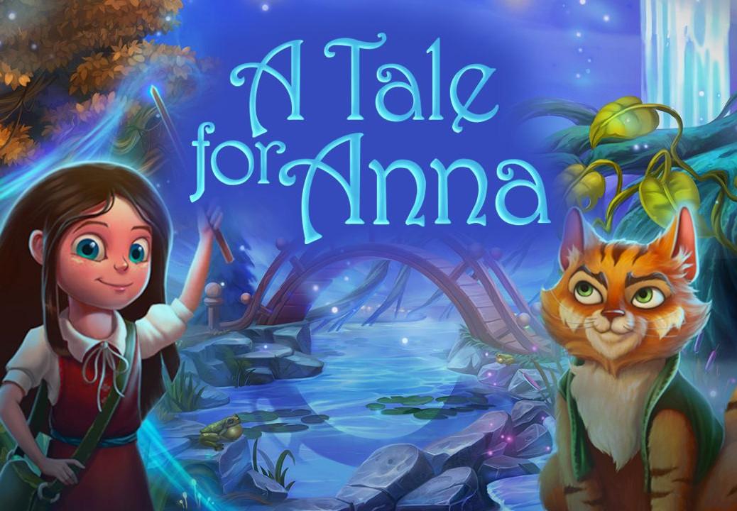 A Tale For Anna بي سي ستيم حساب