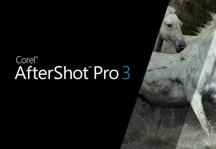 Corel AfterShot Pro 3 كود رقمي