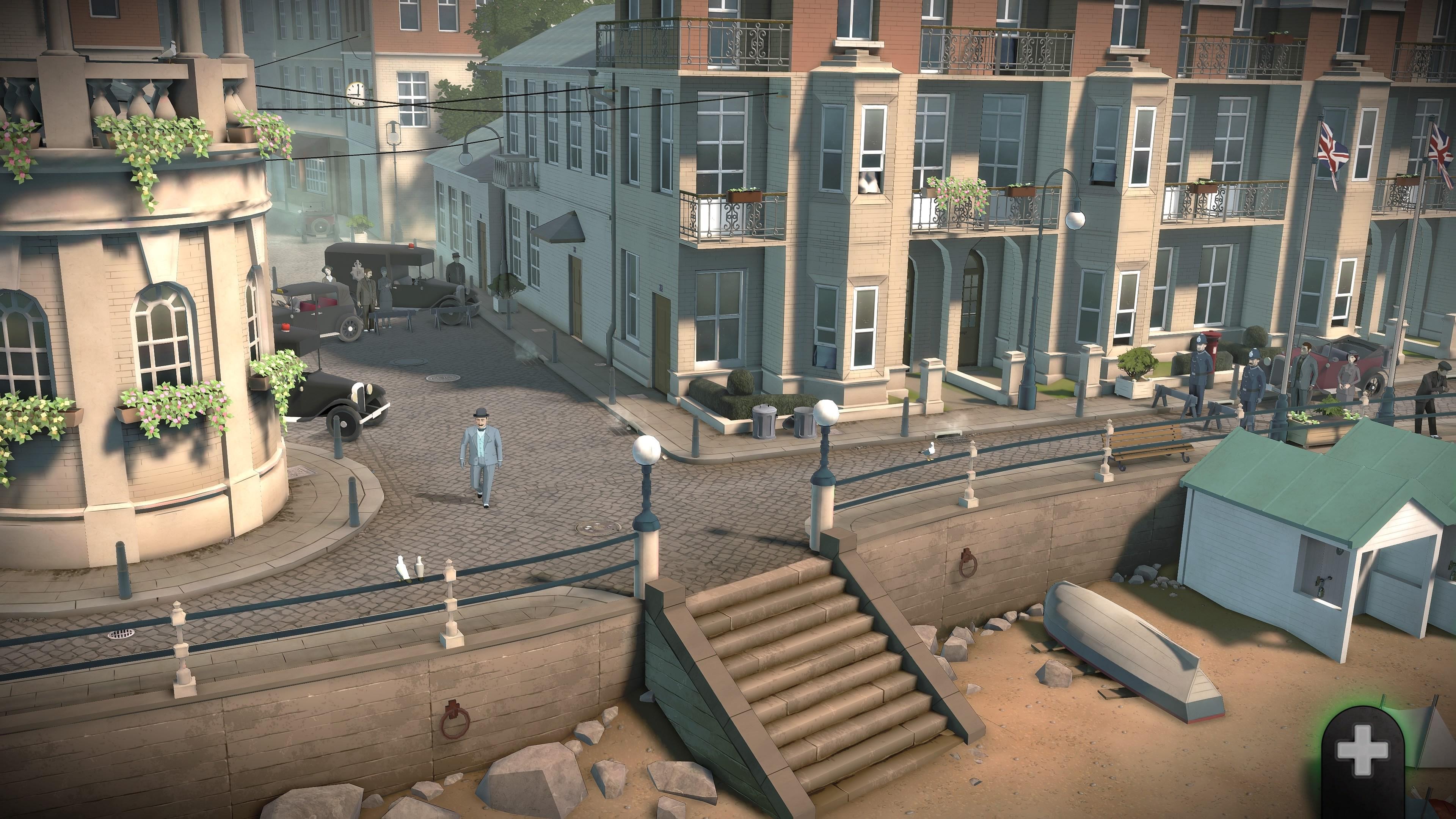 Screen Shot image 4 Agatha Christie - The ABC Murders امريكي إكس بوكس سيريس X|S كود رقمي