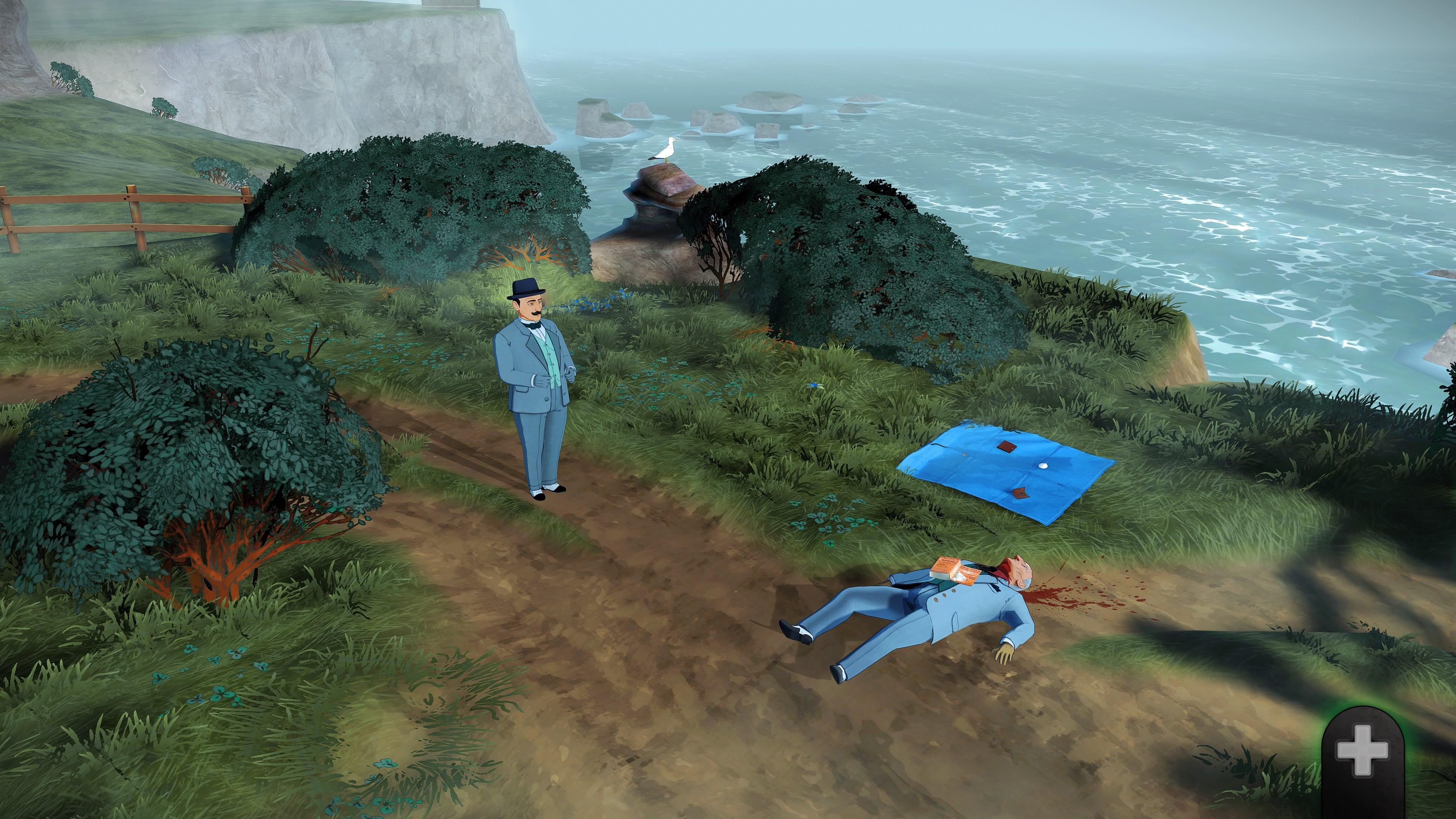 Screen Shot image 3 Agatha Christie - The ABC Murders امريكي إكس بوكس سيريس X|S كود رقمي