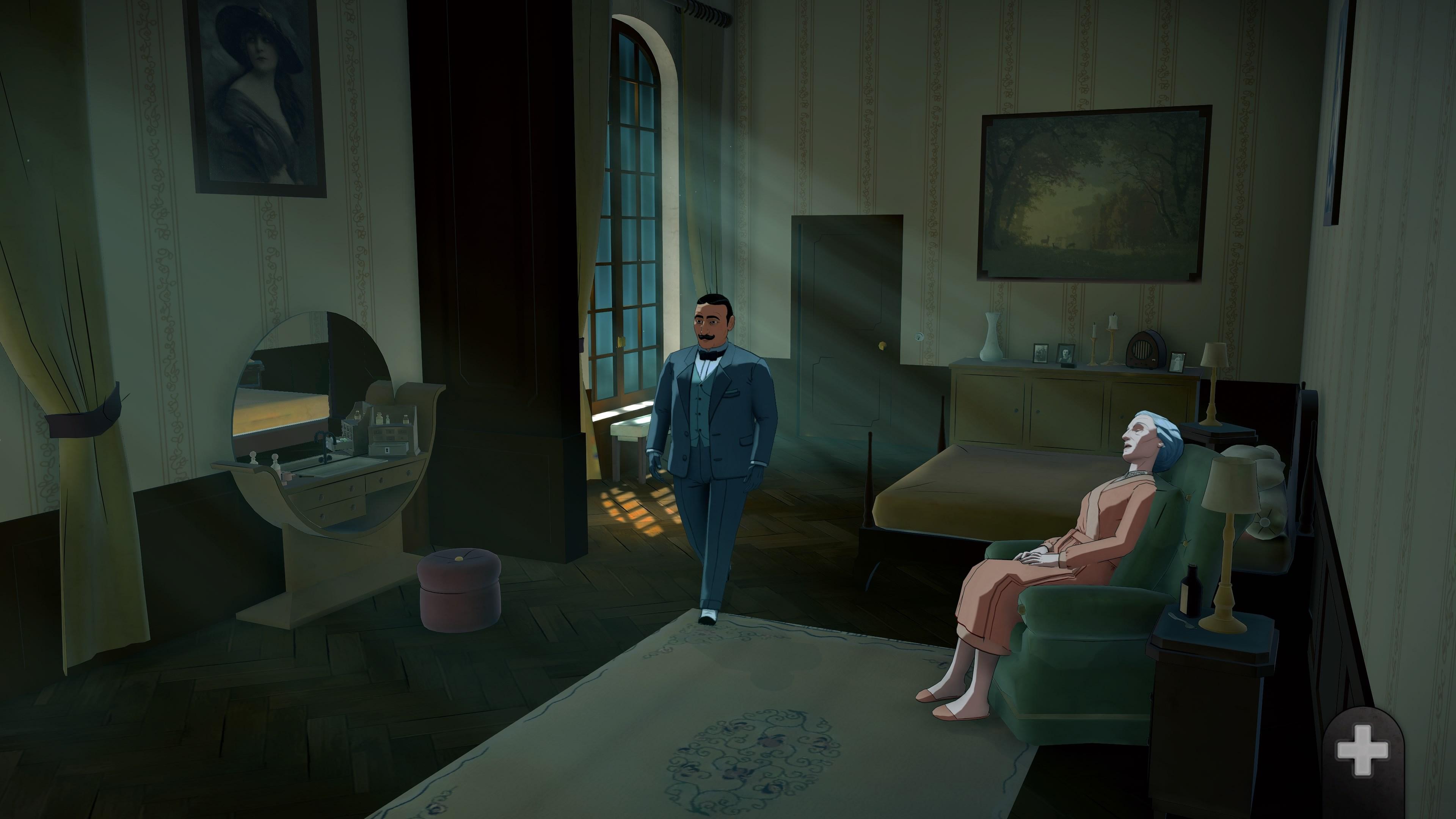 Screen Shot image 5 Agatha Christie - The ABC Murders امريكي إكس بوكس سيريس X|S كود رقمي