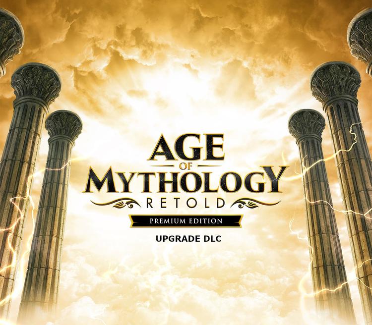 Age of Mythology: Retold - Premium Edition Upgrade DLC US Xbox Series X|S / PC CD Key
