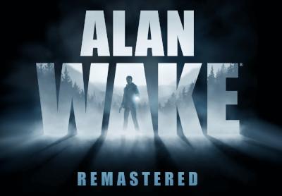Alan Wake ريماستر إكس بوكس سيريس X|S حساب