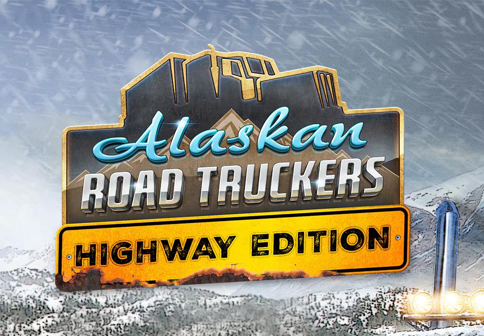 Alaskan Road Truckers: Highway اصدار اوروبي إكس بوكس سيريس X|S كود رقمي