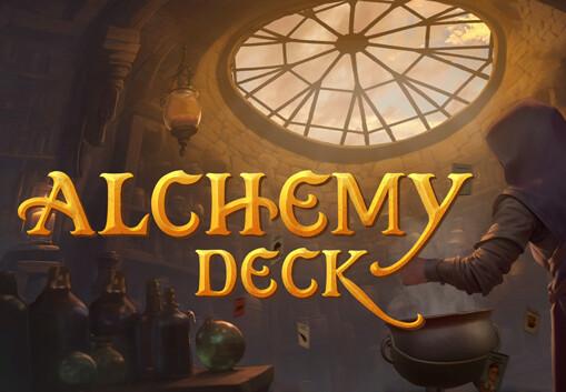 Alchemy Deck ستيم كود رقمي